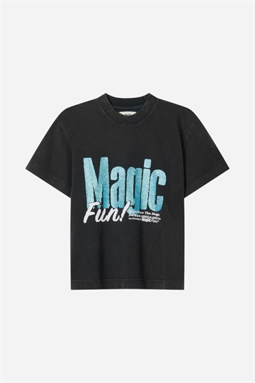 Mads Nørgaard Jersey Tristi T-shirt - Svart